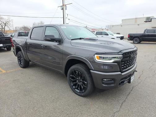 2026 RAM 1500 Limited