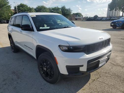 2025 Jeep Grand Cherokee L Altitude