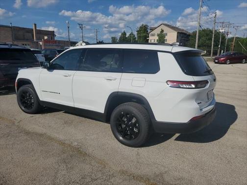 2025 Jeep Grand Cherokee L Altitude