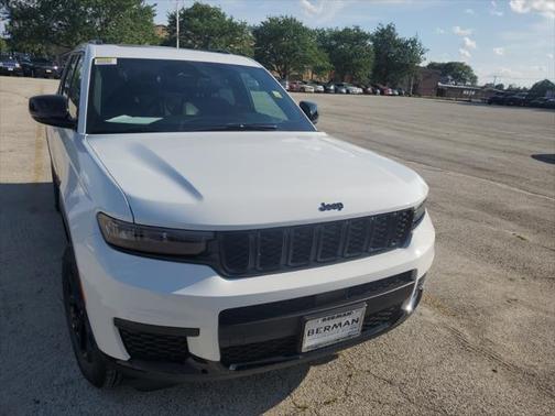 2025 Jeep Grand Cherokee L Altitude