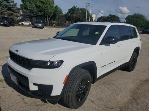 2025 Jeep Grand Cherokee L Altitude