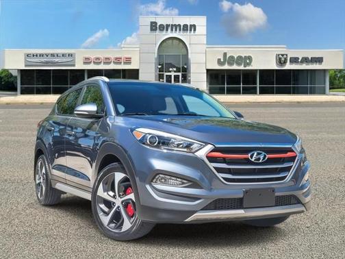 2017 Hyundai TUCSON Sport