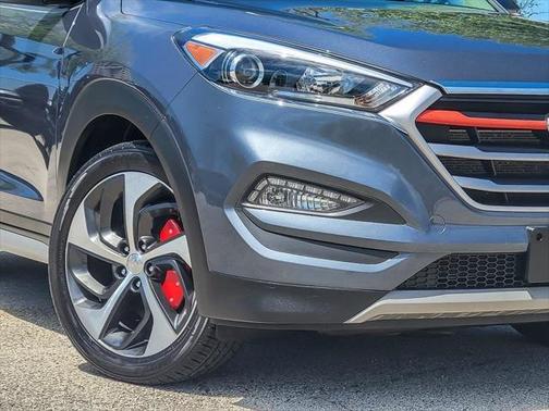 2017 Hyundai TUCSON Sport