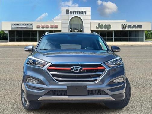 2017 Hyundai TUCSON Sport