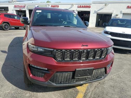 2025 Jeep Grand Cherokee Limited X