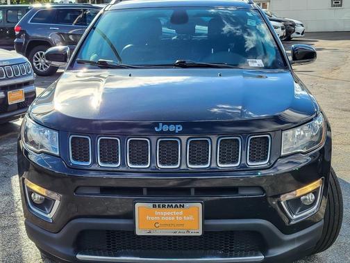 2018 Jeep Compass Limited