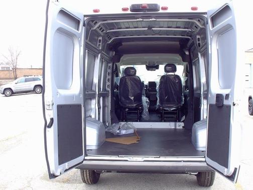 2025 RAM ProMaster 1500 Base