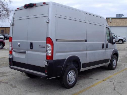 2025 RAM ProMaster 1500 Base