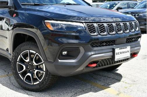 2024 Jeep Compass Trailhawk