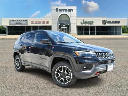 2024 Jeep Compass Trailhawk