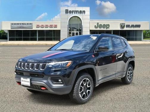 2024 Jeep Compass Trailhawk