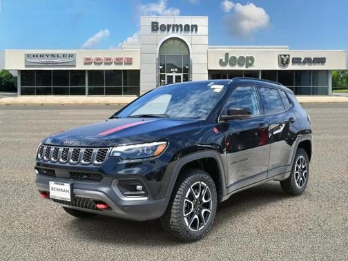 2024 Jeep Compass Trailhawk