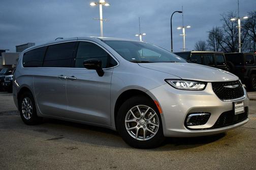 2026 Chrysler Pacifica L