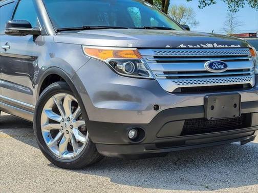 2013 Ford Explorer XLT