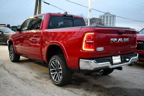 2026 RAM 1500 Longhorn