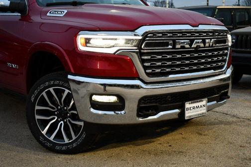 2026 RAM 1500 Longhorn