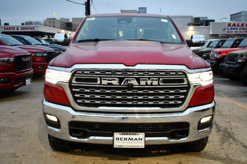 2026 RAM 1500 Longhorn