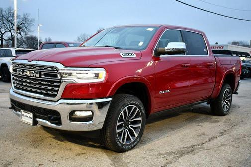 2026 RAM 1500 Longhorn