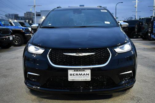 2026 Chrysler Pacifica L