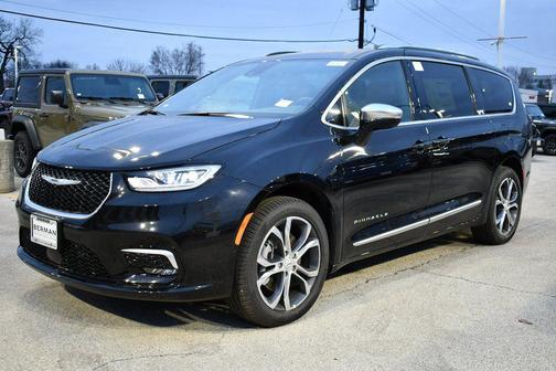 2026 Chrysler Pacifica L