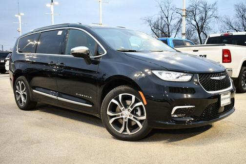 2026 Chrysler Pacifica L