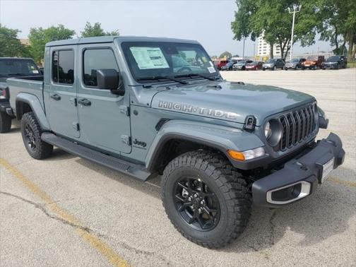2025 Jeep Gladiator Sport