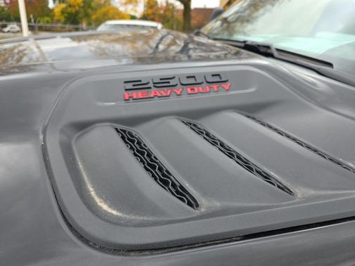 2026 RAM 2500 Laramie