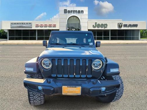 2021 Jeep Wrangler Willys