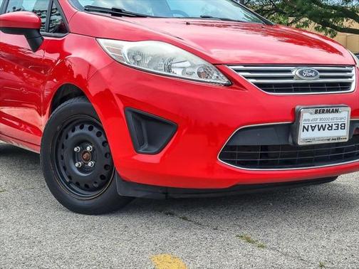 2012 Ford Fiesta SE