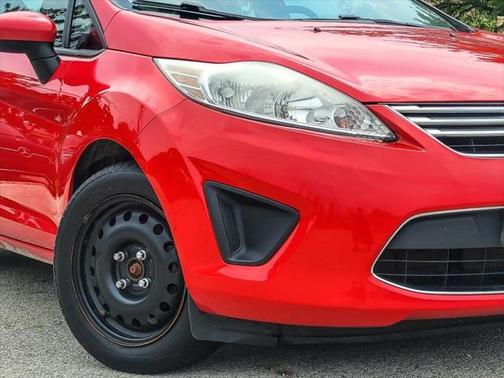 2012 Ford Fiesta SE