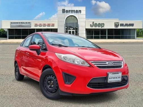 2012 Ford Fiesta SE