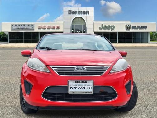 2012 Ford Fiesta SE