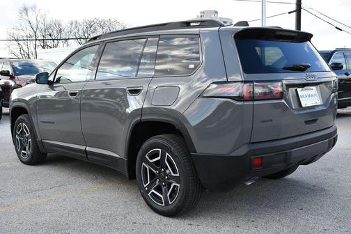Sting-Gray Clearcoat 2026 Jeep Cherokee Limited