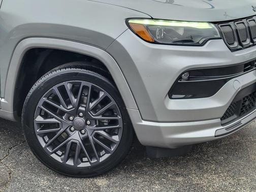 2022 Jeep Compass High Altitude