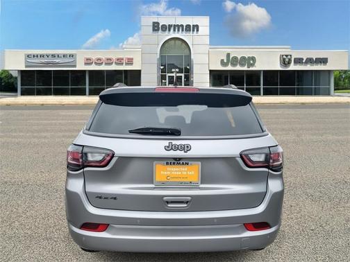 2022 Jeep Compass High Altitude