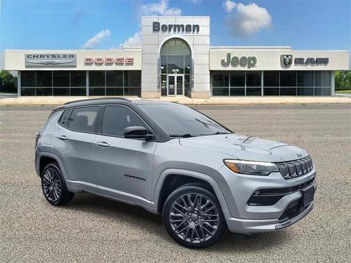 2022 Jeep Compass High Altitude
