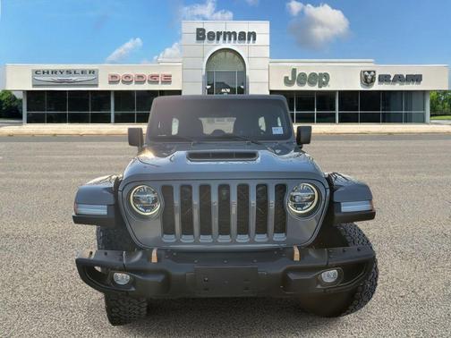 2022 Jeep Wrangler Unlimited Rubicon 392