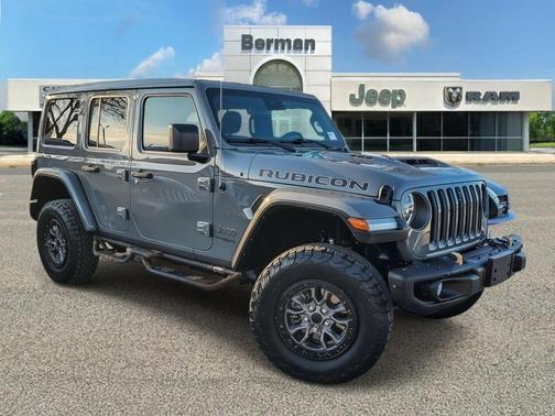 2022 Jeep Wrangler Unlimited Rubicon 392