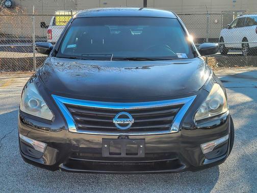 2013 Nissan Altima 2.5 S