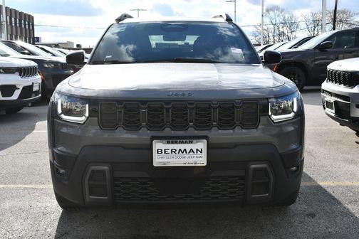 2026 Jeep Cherokee Laredo 4x4