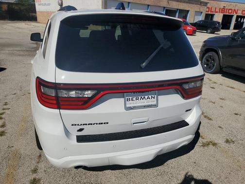 2026 Dodge Durango GT HEMI V8