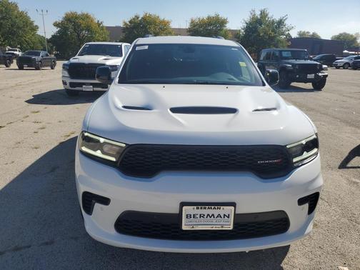 2026 Dodge Durango GT HEMI V8