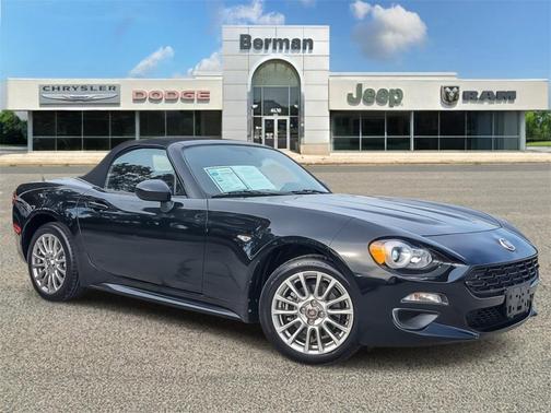 2017 FIAT 124 Spider Base