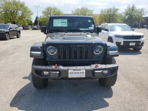 2025 Jeep Gladiator Rubicon