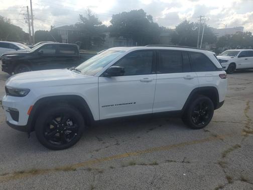 2025 Jeep Grand Cherokee Limited X