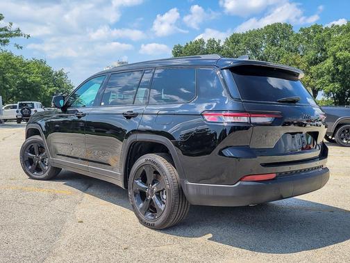 2024 Jeep Grand Cherokee L Altitude