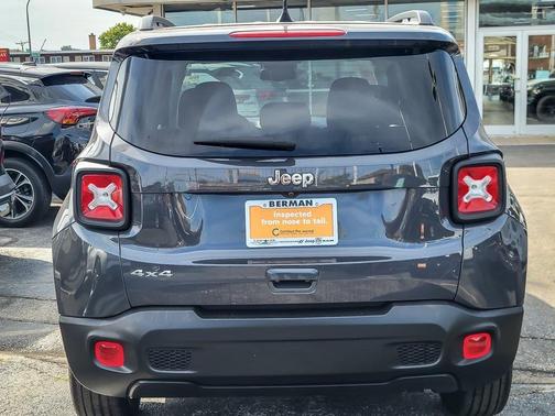 2023 Jeep Renegade Latitude