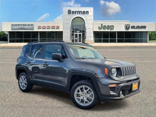 2023 Jeep Renegade Latitude