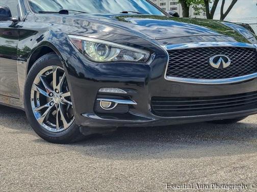 2017 INFINITI Q50 3.0t Signature Edition
