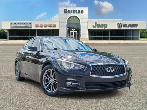 2017 INFINITI Q50 3.0t Signature Edition